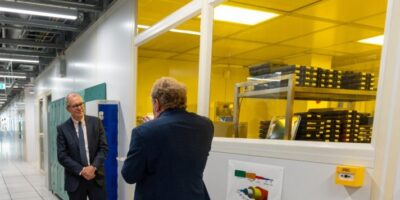 UK opens first sub-5nm e-beam lithography centre outside Japan