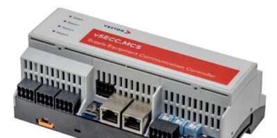 Vector starts megawatt charger controller production