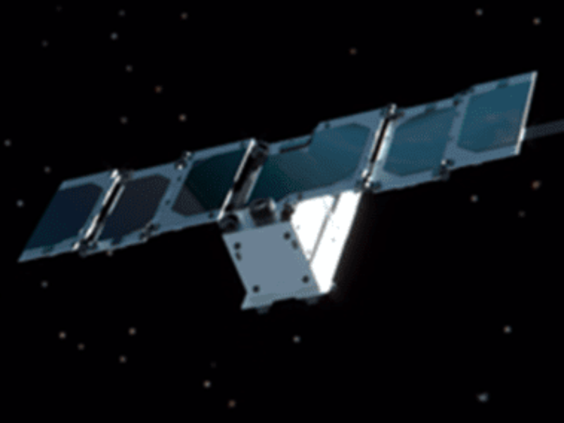 European secure IoT satellite set for launch