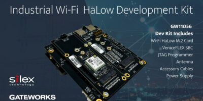 Morse Micro and Gateworks bring Wi-Fi HaLow to smart factories