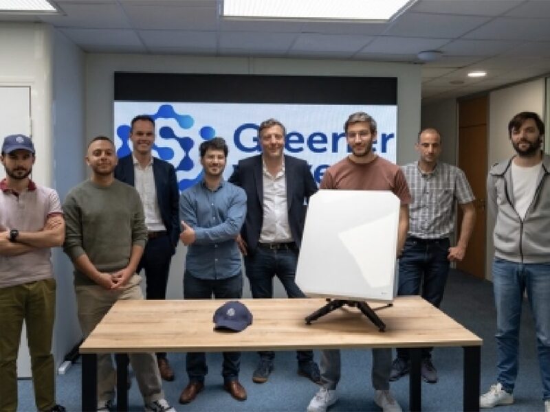 Greenerwave opens Toulouse office to drive RIS technology