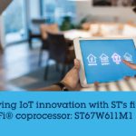 First ST/Qualcomm Bluetooth/Wi-Fi module enters mass production