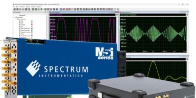 AWGs with 3.9 GHz bandwidth target 5G/6G and radar
