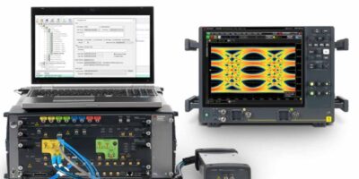Electrical PCI Express compliance up to 64 GT/s demonstrated