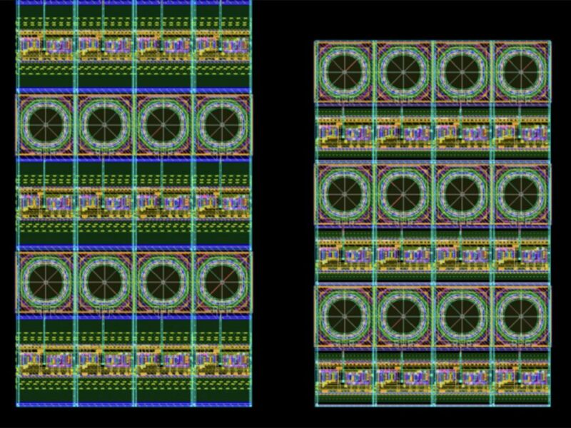 X-FAB étend le process 180 nm avec une classe d&rsquo;isolation SPAD