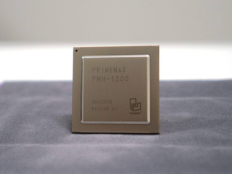 Primemas samples first chiplet-based CXL 3.0 SoCs