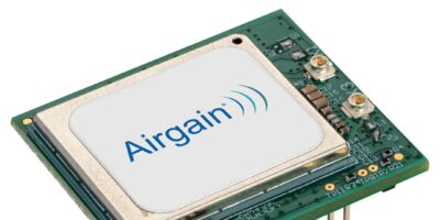 Commercial Cat 1 bis embedded modem certified for IoT