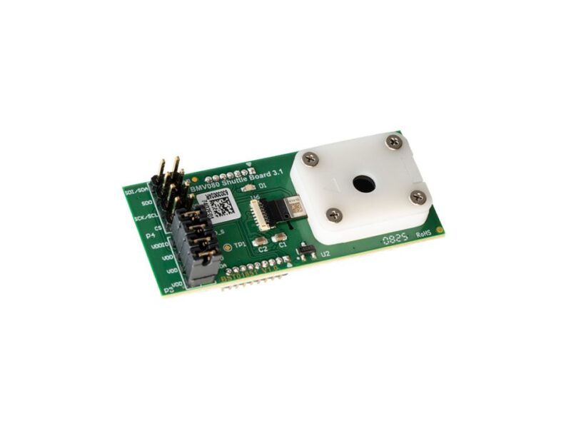 Qualité de l&rsquo;air; l&rsquo;écosystème des capteurs de particules simplifie la conception