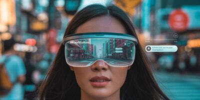 KiWear unveils smart ring reference design for smart glasses