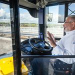 Hands off – driverless shuttles roll out across Europe