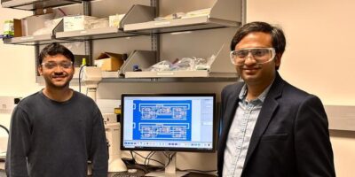 World’s first 2D computer built in CMOS