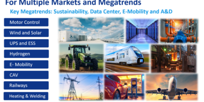 Technologie IGBT7 nouvelle génération : la gestion d&rsquo;alimentation polyvalente et simplifiée