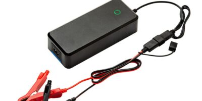 Mascot 4340 : un chargeur de batterie intelligent pour les applications critiques