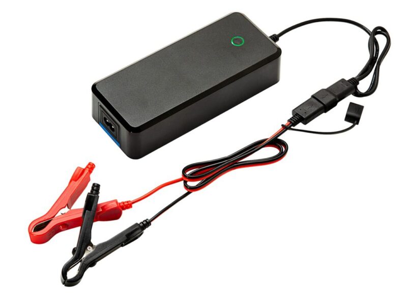 Mascot 4340 : un chargeur de batterie intelligent pour les applications critiques