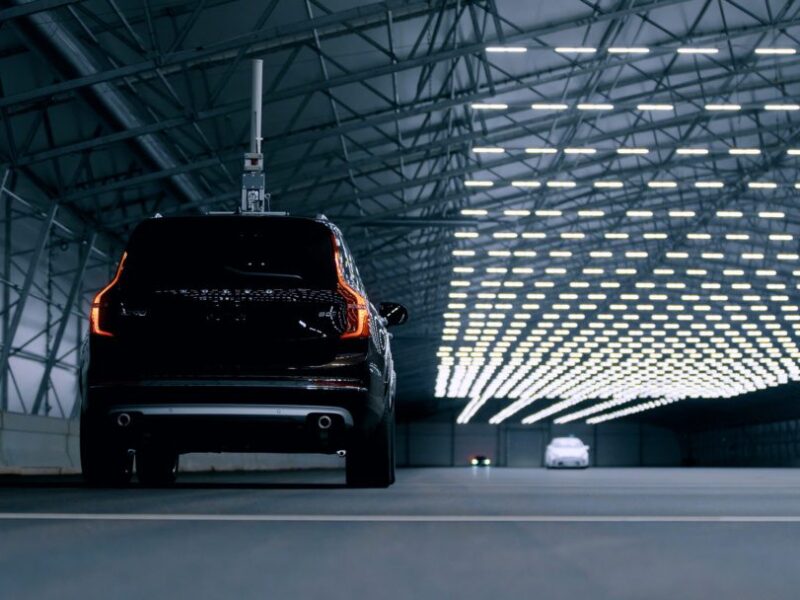 Vers une mobilité ultra-connectée : AstaZero révolutionne les tests de véhicules autonomes