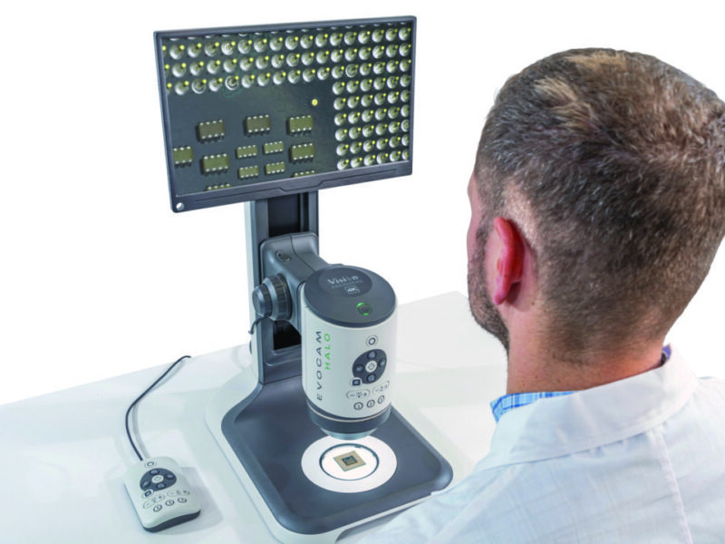 EVO Cam HALO : Vision Engineering redéfinit la microscopie numérique 4K