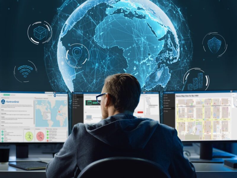 Kontron révolutionne la gestion des appareils IoT avec son bundle ManagedEdge