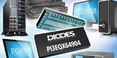 Diodes Incorporated repousse les limites du PCIe avec le premier ReDriver compatible PCIe 6.0