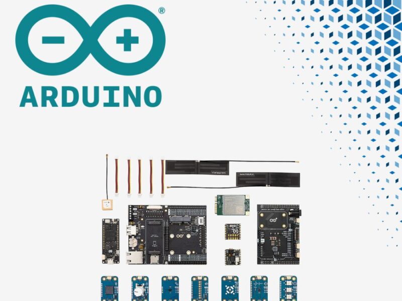 Arduino Portenta Proto VE : le kit ultime pour vos prototypes IoT et industriels