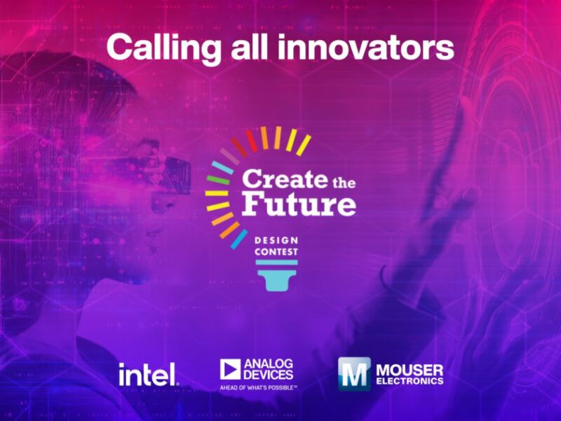 Concours « Create the Future » 2025 : plus que quelques jours pour déposer votre candidature