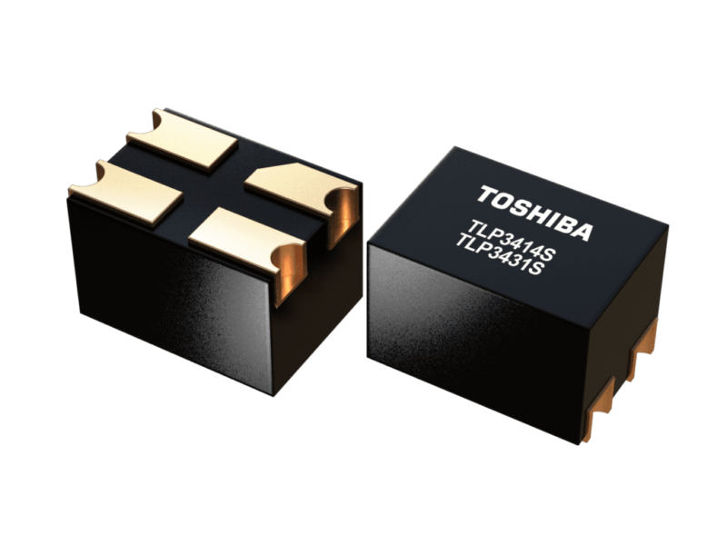 Relais photo ultra-rapides pour les tests de semi-conducteurs