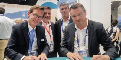 Flying Whales choisit Emitech pour le développement du banc d’essais PowerWhale