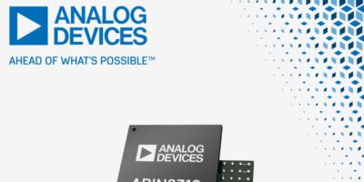 Mouser enrichit son catalogue avec les commutateurs Ethernet industriels ADIN3310 et ADIN6310 d’Analog Devices