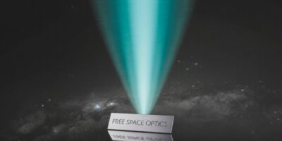 Optical machine-to-machine display hits a million frames per second