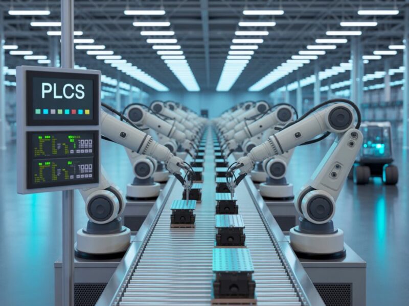 Automation to tackle reshoring manufacturing, tariffs and labour shortages