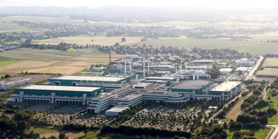 Un plan de 1,1 milliard d&rsquo;euros pour l&rsquo;usine de GF à Dresde