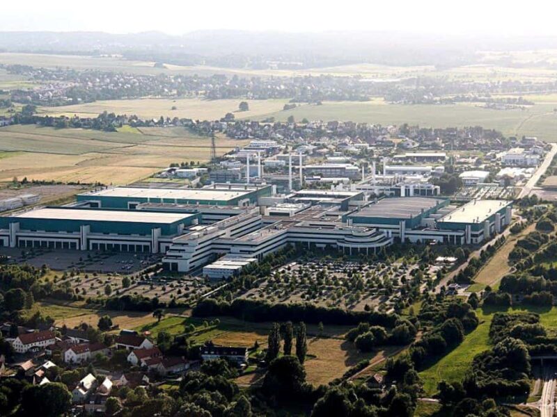 €1.1bn plan for GF fab in Dresden – reports