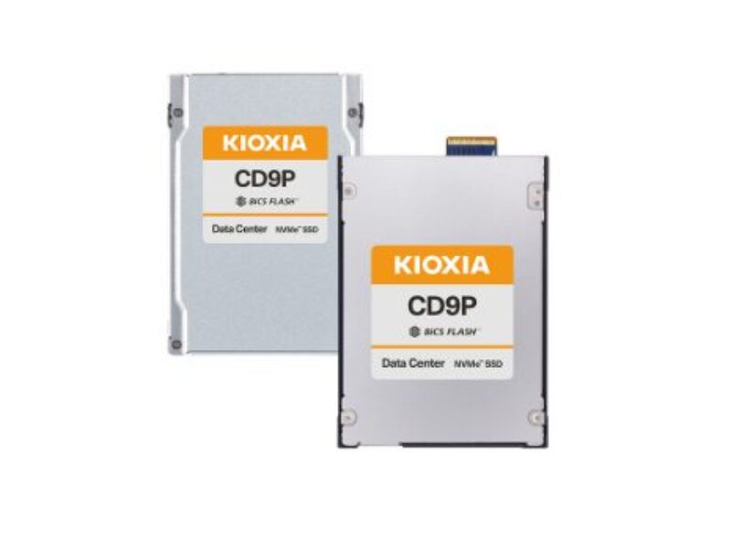 Klioxia élargit sa gamme de SSD BiCS FLASH™ de 8e génération