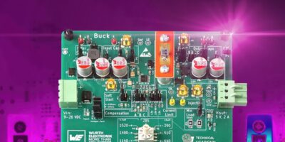 Voltage Specification for Molded Inductors Increases Reliability