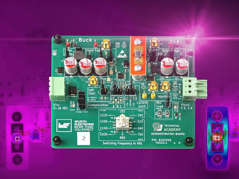 Voltage Specification for Molded Inductors Increases Reliability