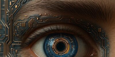 Artificial synapse enables near-human colour discrimination