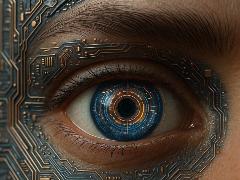 Artificial synapse enables near-human colour discrimination