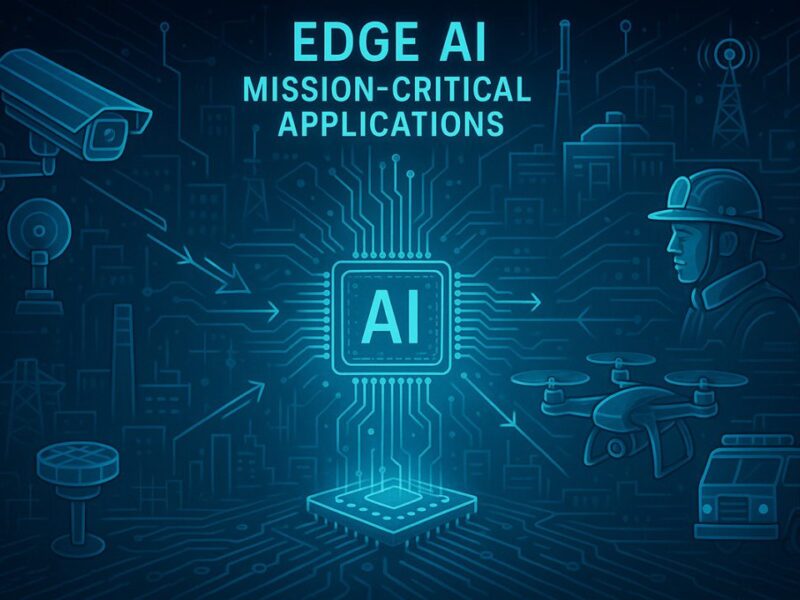 DEEPX and Wind River to advance mission-critical edge AI