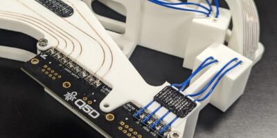 $13.5m to ramp up UK wiring harness robot development