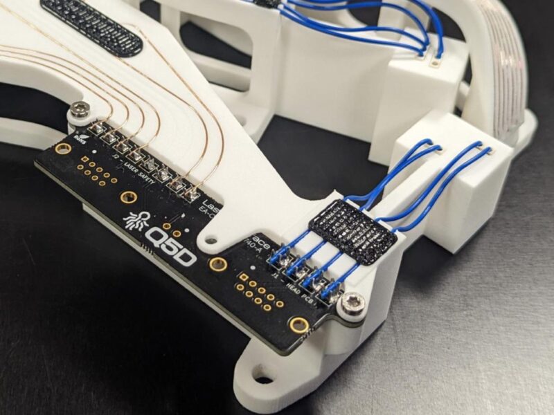 $13.5m to ramp up UK wiring harness robot development