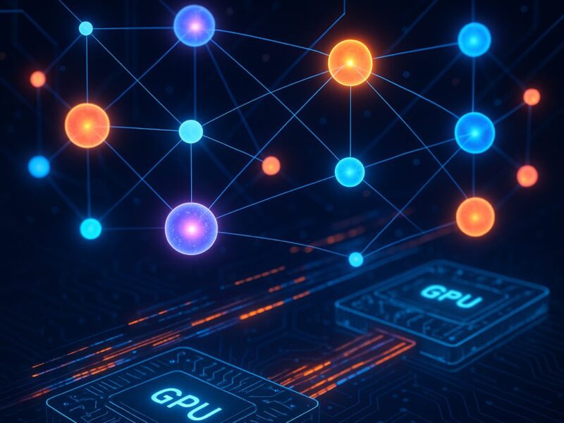 Library boosts quantum simulation 75-fold with GPUs