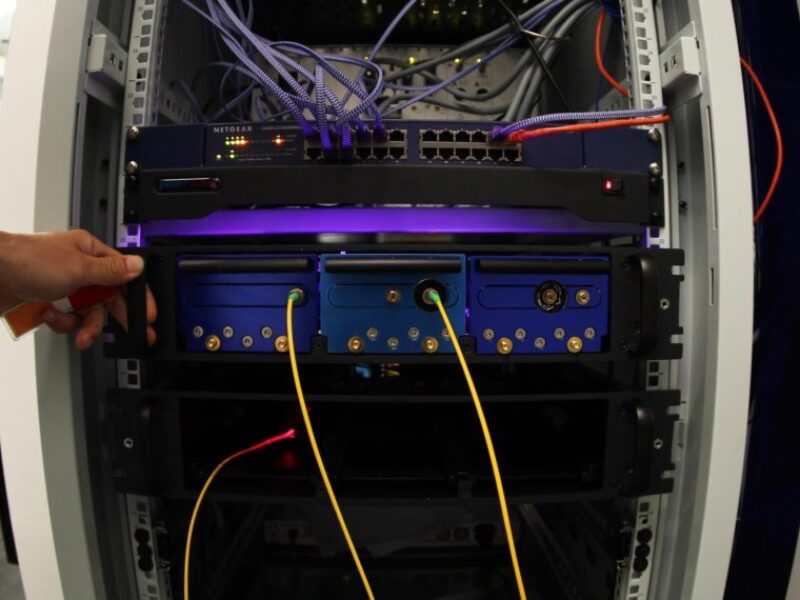 Airbus investit dans la startup de réseau quantique Qunnect