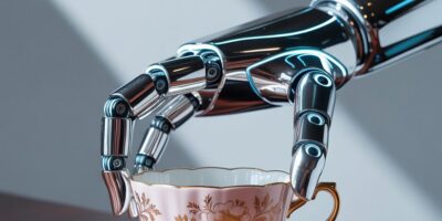 Startup emerges from stealth with fabric tactile sensor platform