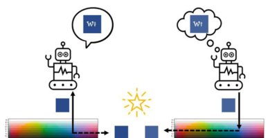 AI can Learn Language the Human Way