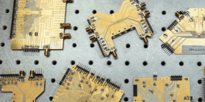 Wireless Chip design by AI