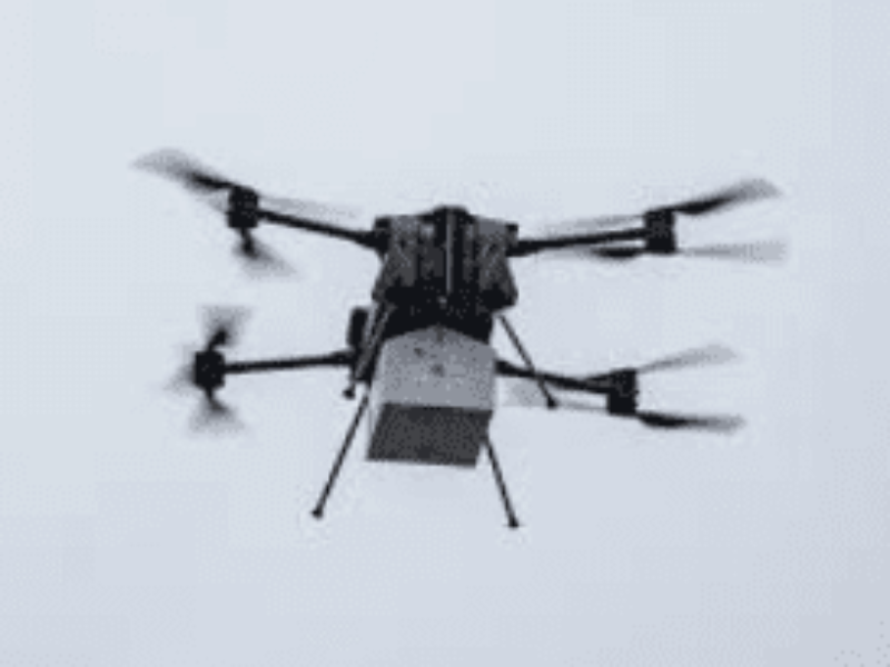 Keeping a drone’s flight control system on the right track with Meta Learning