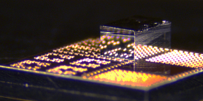Faster and more energy-efficient electronics with 3D chip design