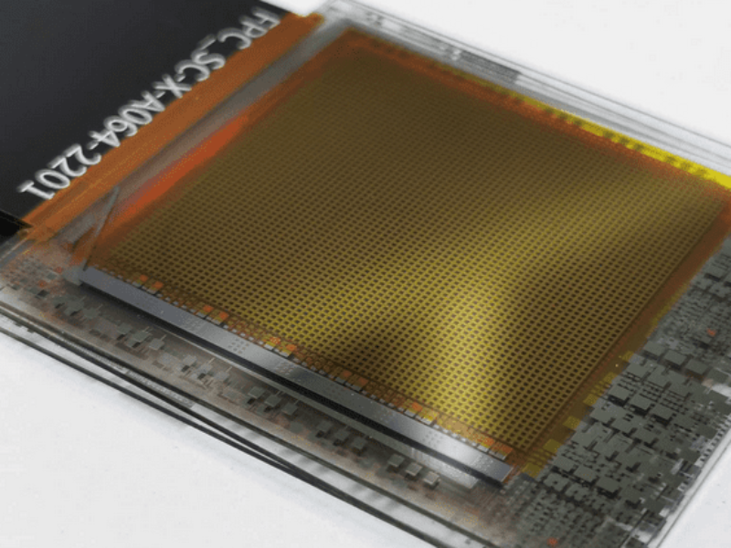 Capteur d&rsquo;image pérovskite pour une meilleure couleur