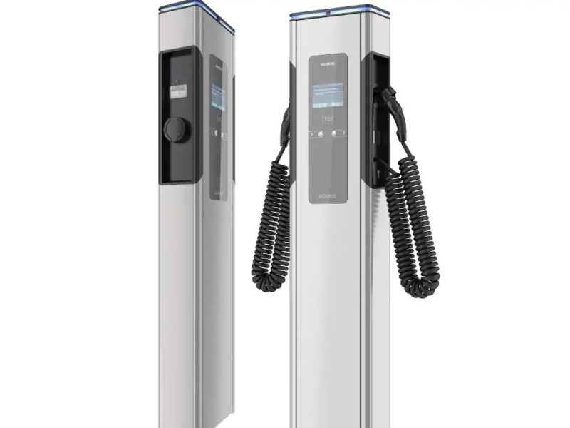 Best AC and DC EV chargers ranked in Europe for the first time