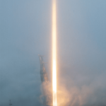 Space Forge launches first manufacturing satellite