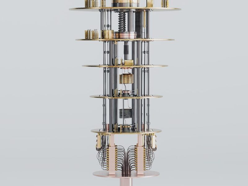 OQC looks to 50,000 qubit fault tolerant quantum computer